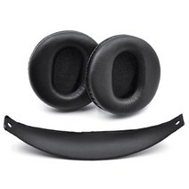 Defean-GERMAN MAESTRO GMP400 450450pro GMP250 헤드폰 용 교체 가죽 이어 패드 쿠션 독일 마에스트로 435 450PRO, [03] A SET