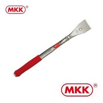 일본 미니빠루 미니 데코 손빠루 스크레퍼 몰딩 해체 인테리어 마루판 소형 빠루 철거 일제, SRT-220, 1개