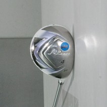 중고 엘로드 LUNAR 4번 21도 여성용 중고페어웨이우드 골프, 단품
