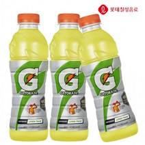 게토레이 이온음료/스포츠음료/펫음료/음료수/혼합음료/음료 레몬 20개 X 600ml, 상세페이지 참조, 상세페이지 참조, 상세페이지 참조