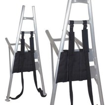 가볍고 튼튼한 국산 알루미늄 지게