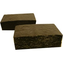 60대아빠생일선물 金子海苔店 [創業慶応二年] 寿司用 焼き海苔 半切全形 100枚 (老舗高級寿司店の味) 業務用 国産 半切全形100枚分, 상품선택