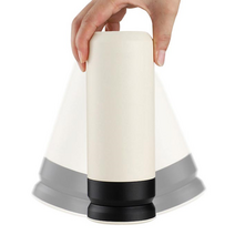 새지않는 쉐이크텀블러 리유저블컵 스텐304 350mL, 아이보리