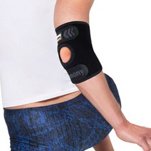 키모니 팔꿈치 보호대 KSG905 스포츠보호대, M 사이즈