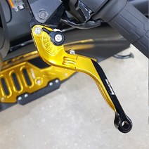 야마하 NMAX 125 21년 브레이크 레버 셋트 폴딩레버 바이커즈