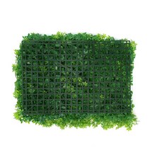 [풀리줄리] 숲인테리어 초록풀밭 벽장식 인조잔디 (60x40cm), 1개_구매