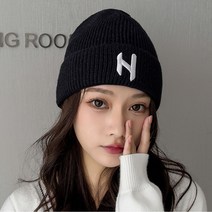 (4시당일출고) 시크벤 N니트 골지 데일리 비니 남자 남성 여자 여성 패션 겨울 방한모자 숏비니 롱비니 털모자