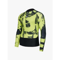 [스파이더 본사] 남성 주짓수 프로웹 그래픽 래시가드 SPHPCNCL521MLYL 199228