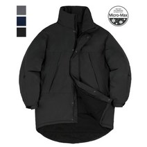 필루미네이트 오버핏 유틸리티 몬스터 파카-블랙 Overfit Utility Monster Parka-Black Parka