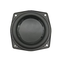4 인치베이스 스피커 서브 우퍼 40W 4/8 Ohm베이스 스피커 강력한 파워 2.1 스피커