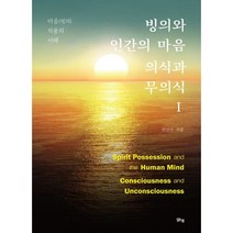 빙의와 인간의 마음 의식과 무의식 1:마음(빙의) 작용의 이해, 맑은샘, 천산야