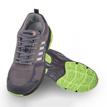 [안전365일] 한스안전화 HS-71프라임 (네이비)캐쥬얼스타일의 가벼운작업화, 네이비, 300이상