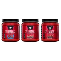 BSN 노익스 셀매스 헬스부스터 495g 블루레즈베리/아틱베리/수박 Cell Mass, CELLMASS 아틱베리, 1개