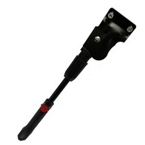 [EO] 2볼트 길이조절 자전거 스탠드 (22~26인치용), 검정