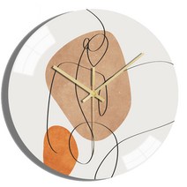 ANTNB 무소음 인테리어 벽시계, 03.벽시계_피카소