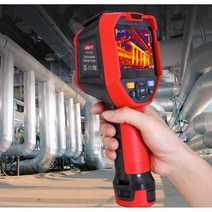 적외선 열화상 카메라 누수 탐지 열감지 스캔 소형, UTi120S (-20-400C)