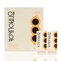 잔다리 약콩 두유, 190ml, 64개