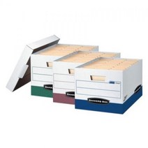 기타 바보사랑[펠로우즈]펠로우즈 뱅커스박스 Presto 파일박스 블루2개팩17243