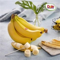 Dole 바나나 3.9kg 1.3kgX3송이