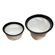 천마스타 청소기 부직포 필터 링포함, 40cm(투모터용), 1개