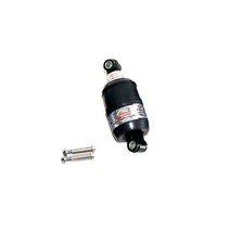 리어샥 에어샥 리어서스펜션 부품 호환 100mm125mm150mm175mm 산악 접이식 스프링 mtb 쇼크 업소버 블랙, 125mm, 협력사