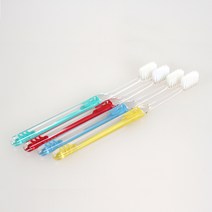 아미덴 프라임 치과전용 칫솔 종이포장 슬림모, 1개