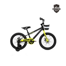 2021 노블키즈 어린이자전거 팻바이크 슈퍼빅 18인치, NEW슈퍼빅18인치 블랙+레드 미조립+소형공구