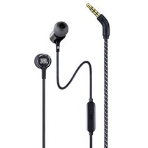 [해외] JBL UA REACT 이어폰 무선 스포츠 블루투스 전문 방수 이어 버드 딥베이스 헤드셋 핸즈프리 마이크 포함, Black