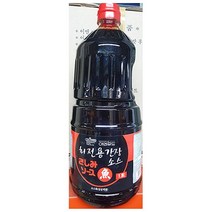 회간장 ( 이엔 1.8L ) 1개 [업소용], 1