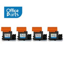 HP 디자인젯 500 500ps 510 800 800PS 플로터용 재제조 프린트헤드 11 프린트 헤드 c4810 c4811 c4812 c4813 1 개, 11 Magenta