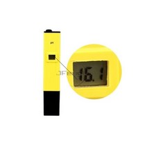 지하수수질검사 수질검사 디지털 펜 스타일 PH 측정기 모니터 TDS 수질 테스터 물고기 식물 탱크 수족관 총 용해 고체, PH Meter