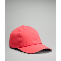 룰루레몬 우먼스 여성용 패스트 앤 프리 러닝 모자 Hat - 페일 라즈베리 364728, ONE SIZE, Pale Raspberry
