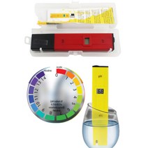 수질측정기 수족관 수영장 수질관리 테스트기 휴대용