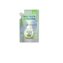 아이깨끗해 향균 거품 핸드 솝 리필 청포도향, 200ml, 4개