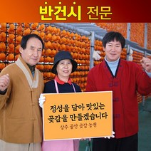 상주 곶감 반건시 20개 30개 40개 선물세트 상주골안곶감농원, 40g 40개, 40g