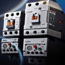 LS산전 마그네트/MC/3상 MC-40A AC110V 50/60HZ 2A2B