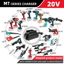충전식그라인더 소형 무선 핸드 그라인더 연마기 절단기 wosai 12v 16v 20v, 협력사, ws-mt20v