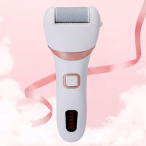 전동 발바닥 각질제거기 USB충전식 굳은살제거