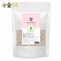 숲으로허브 천연곡물팩 팥가루 80g, 1개입, 1개