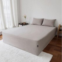 라라슈 스무디 매트리스커버 라지킹 LK 170 x 205 40 먼지없는이불 마이크로화이버 간절기이불