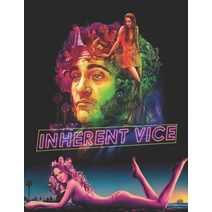 (영문도서) Inherent Vice: Screenplays Paperback, Independently Published, English, 9798516739873