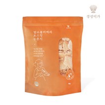 밥소믈리에 로스팅 누룽지 1kg, 1개