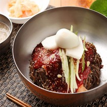 가평 잣냉면 (물냉면 비빔냉면 중 택1) 20인분 4kg