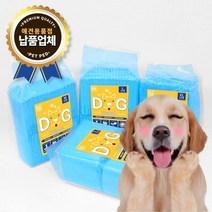 저렴한배변패드 요요쉬패드 정직한 노마진 배변패드 100매, 2개