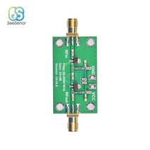 20-3000MHz 35dB 게인 RF 광대역 증폭기 모듈 저소음 고주파 보드