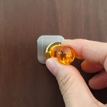 스텐철판 스테인레스 조각 원형 사각 5개세트 거치대 보조 핸드폰, 벤타샵01.스텐철판_사각24mm(5개)