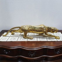 청동제규어장식품