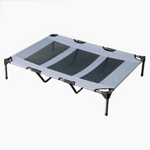 원터치텐트 감성 차박 편리한 간단한 초보 캠핑 텐트, 그레이【싱글베드】, XL