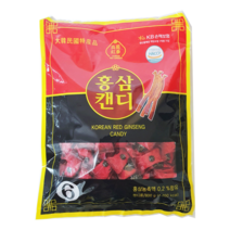 스위트영 홍삼캔디 800g, 1개