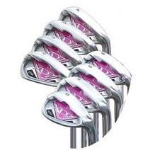 명품골프채 XD7 여성아이언세트 명품아이언, 스틸